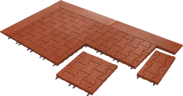 Paving Block Tile